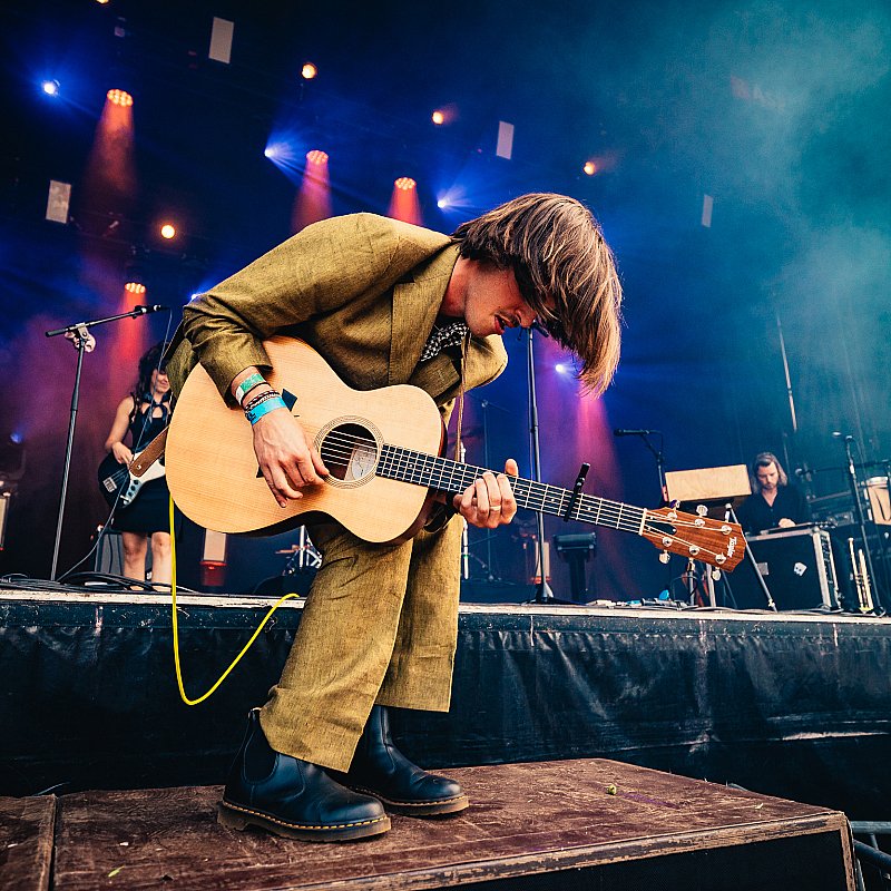 Iskander Moon at Katse Feesten 2024