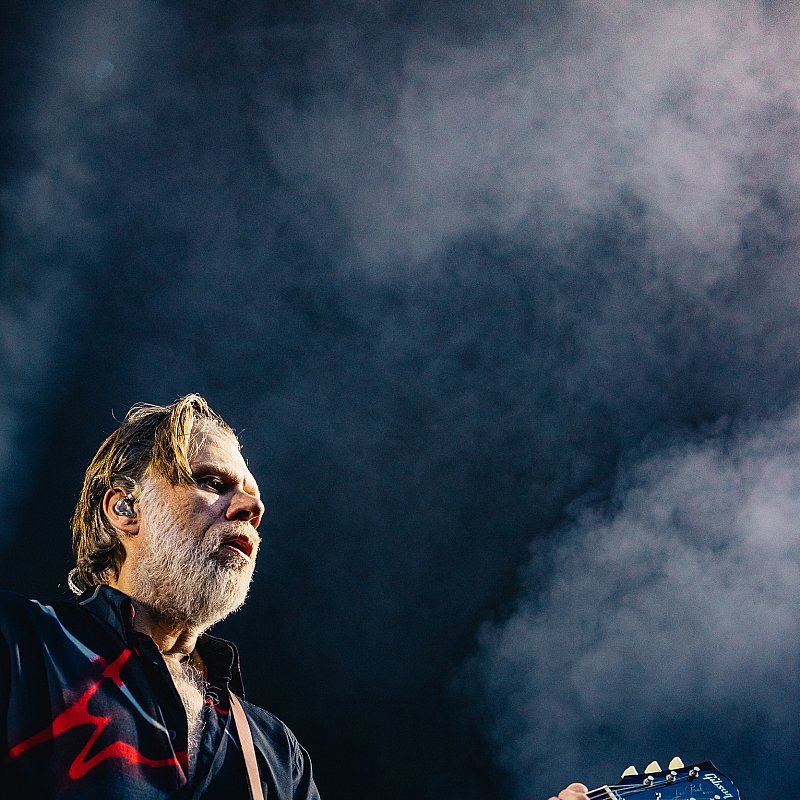 Madrugada at Cactusfestival 2023