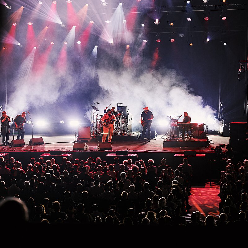 D.K. Harrel at Gent Jazz 2026
