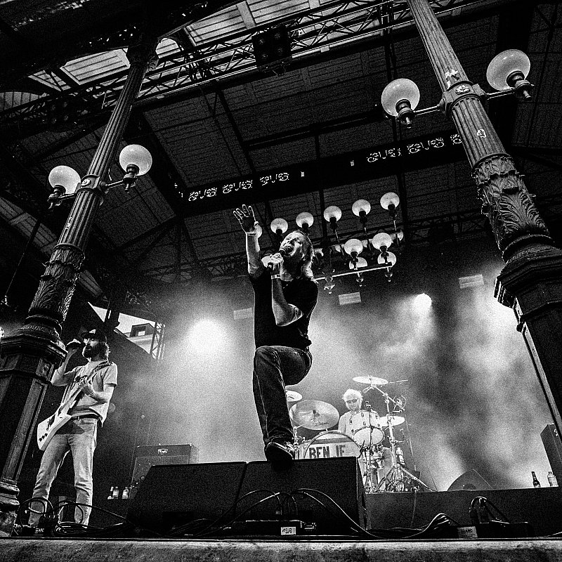 Hang Youth at Boomtown 2024