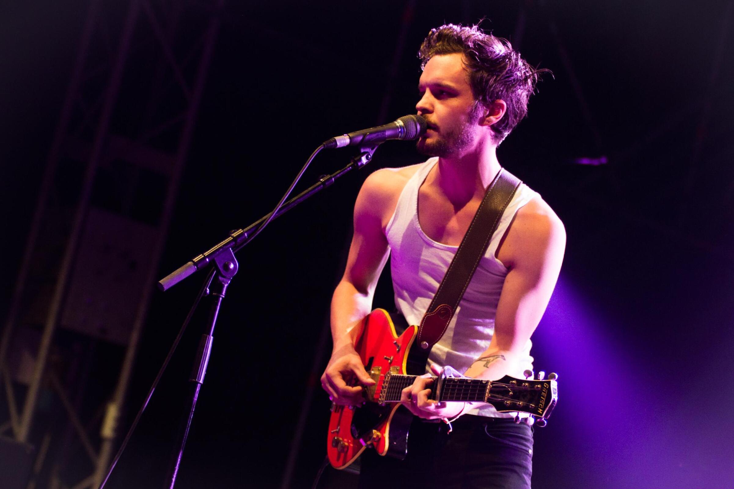 The Tallest Man On Earth · foto 1