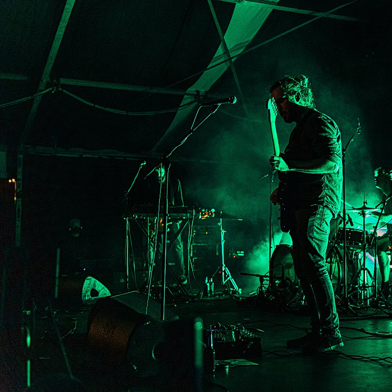 Heisa at DOK