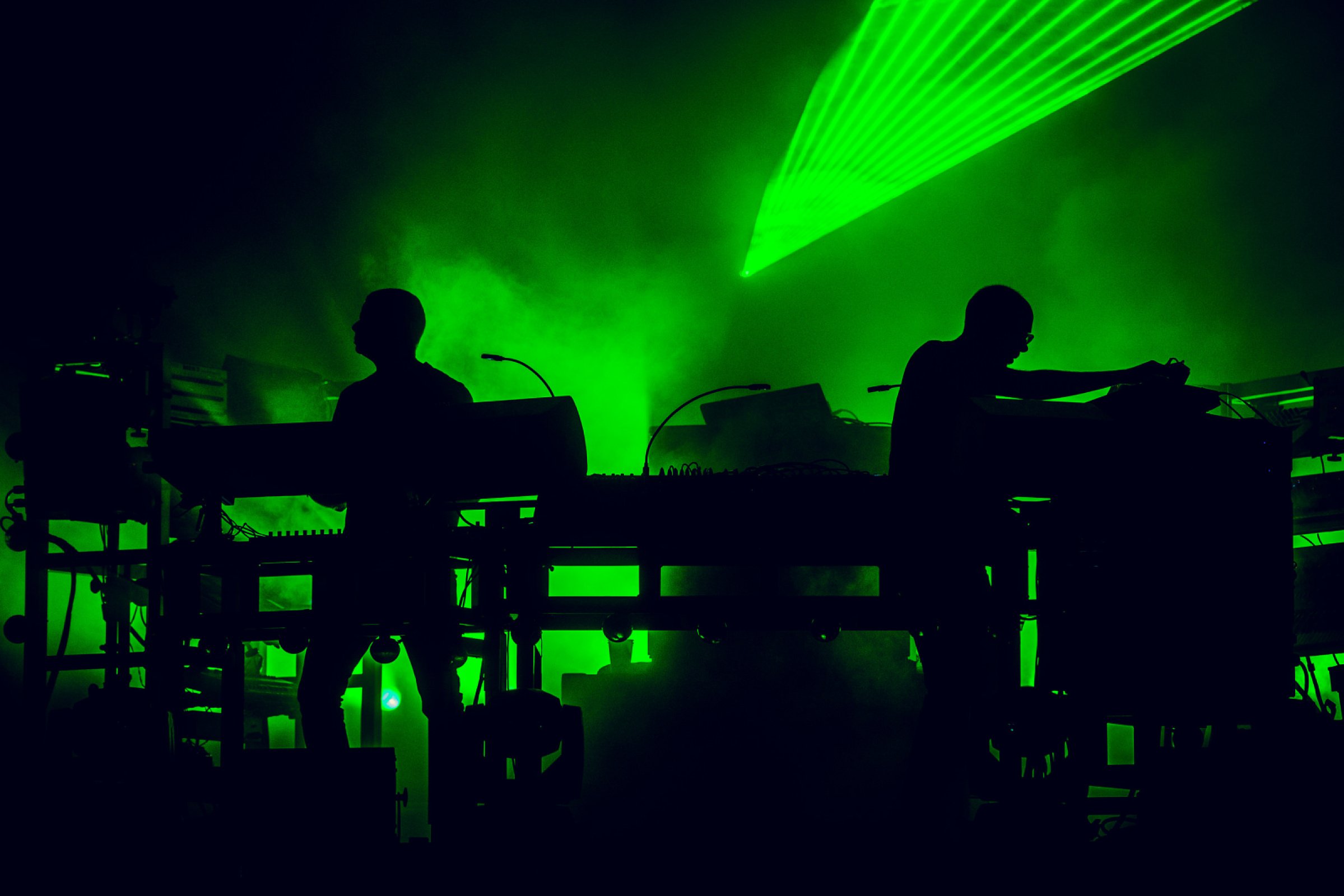 The Chemical Brothers · photo 1