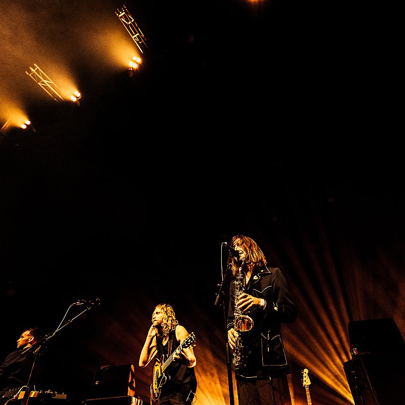Stavroz at Gent Jazz 2023