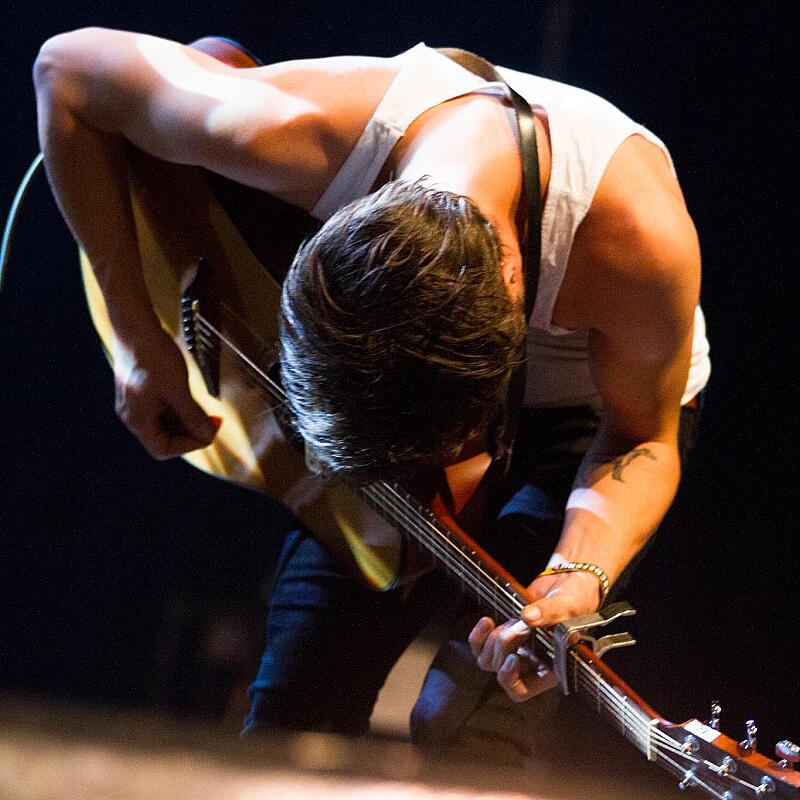 The Tallest Man On Earth
