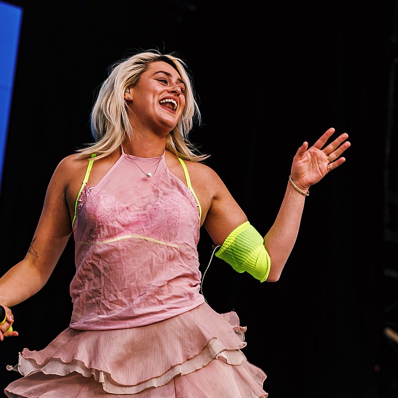 Bente at Lokerse Feesten 2026