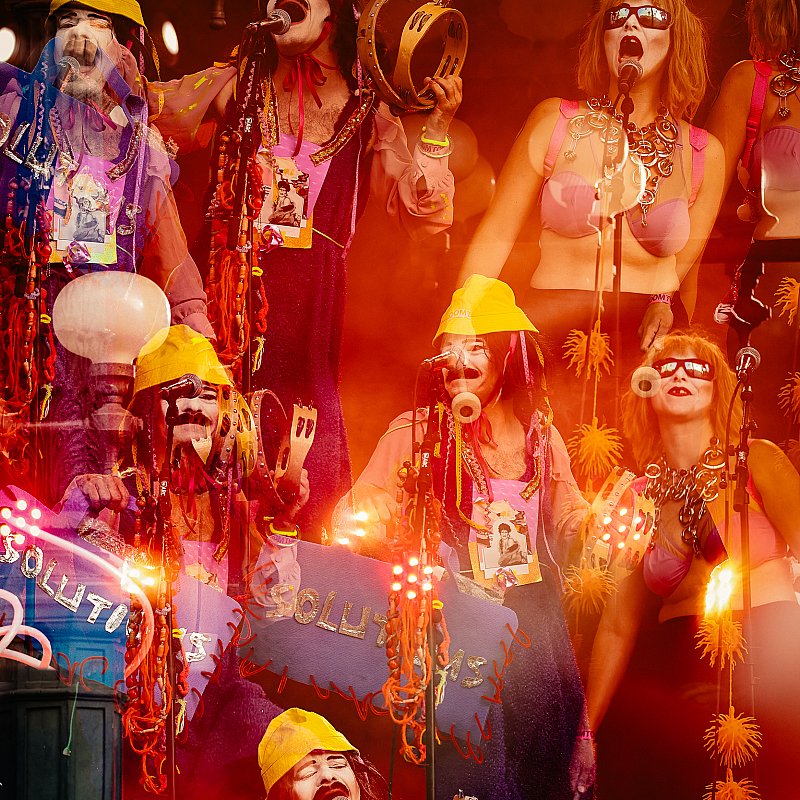 Brik Tu-Tok at Boomtown 2025