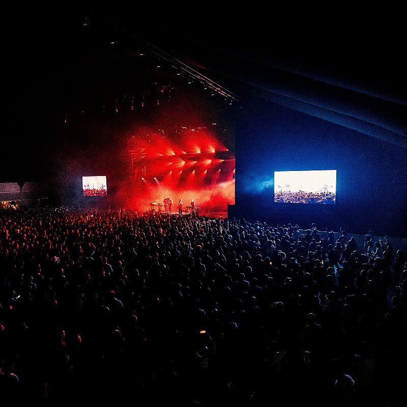 Stavroz at Gent Jazz 2023