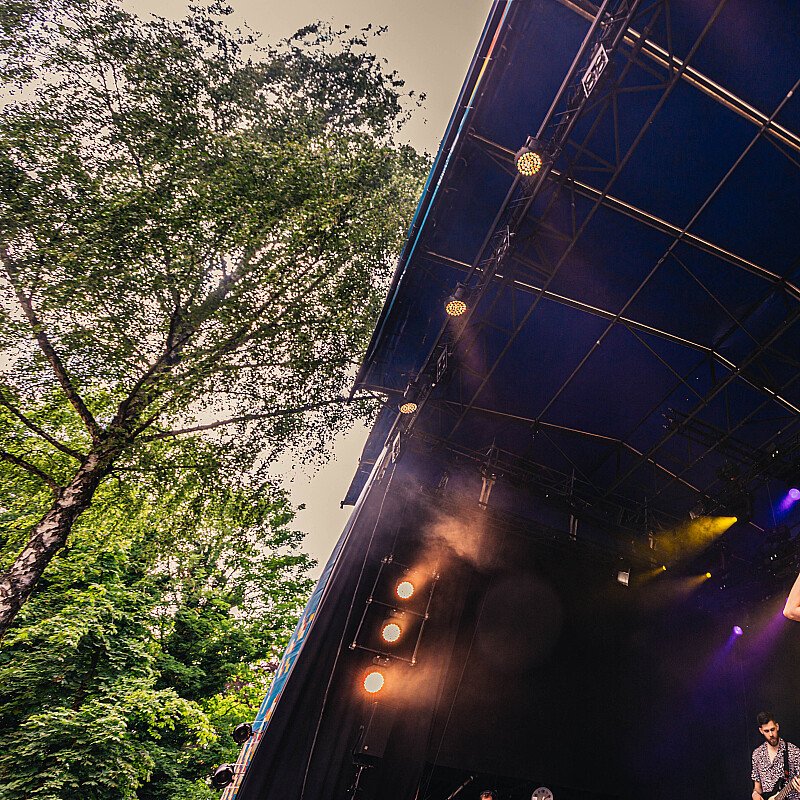 Eliza at Cactusfestival 2019