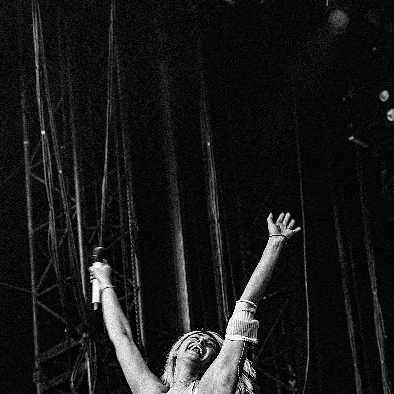 Bente at Lokerse Feesten 2026