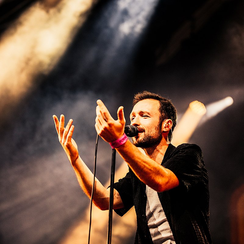 Yong Yello at Crammerock 2022