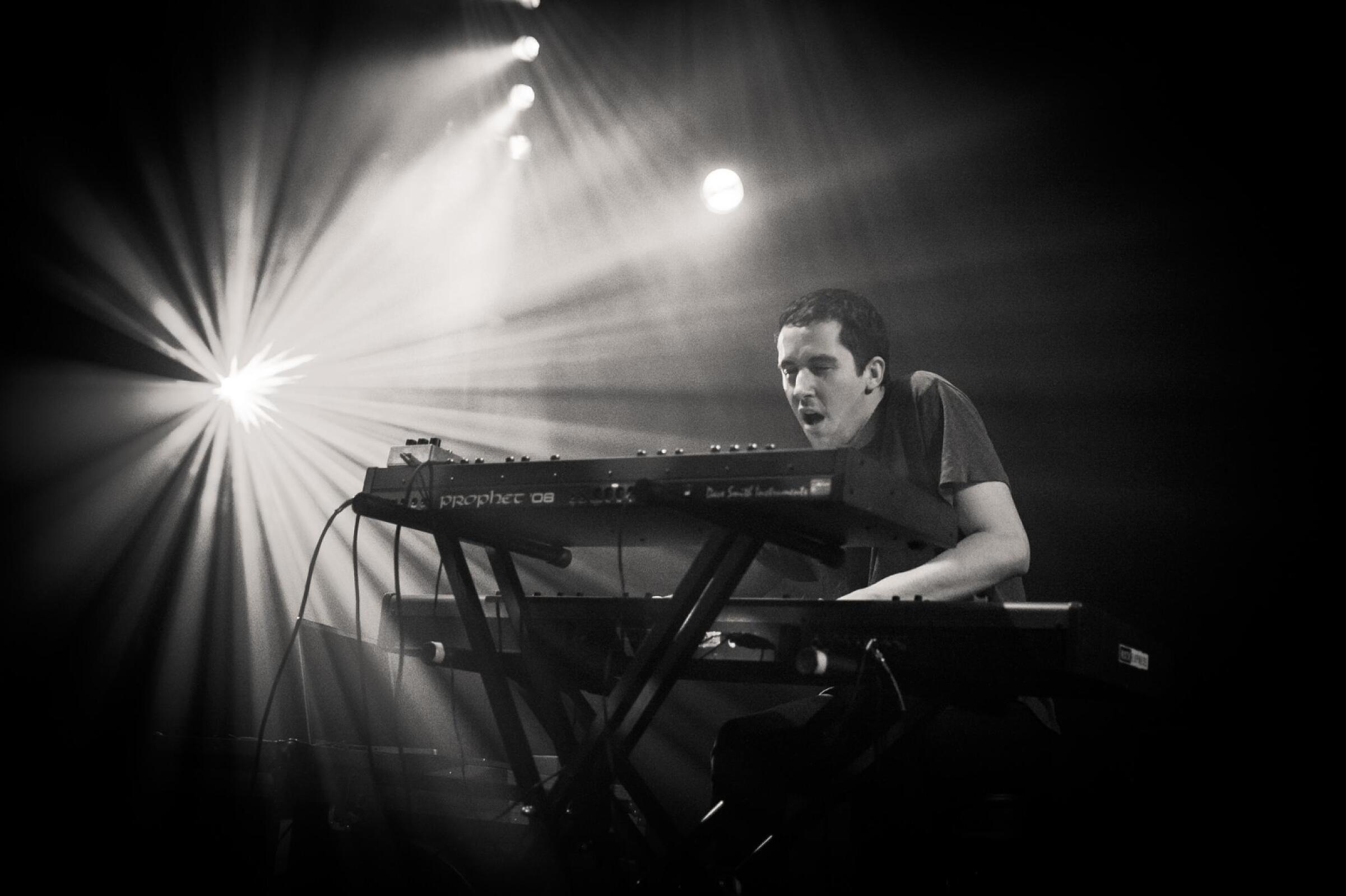BadBadNotGood · photo 1
