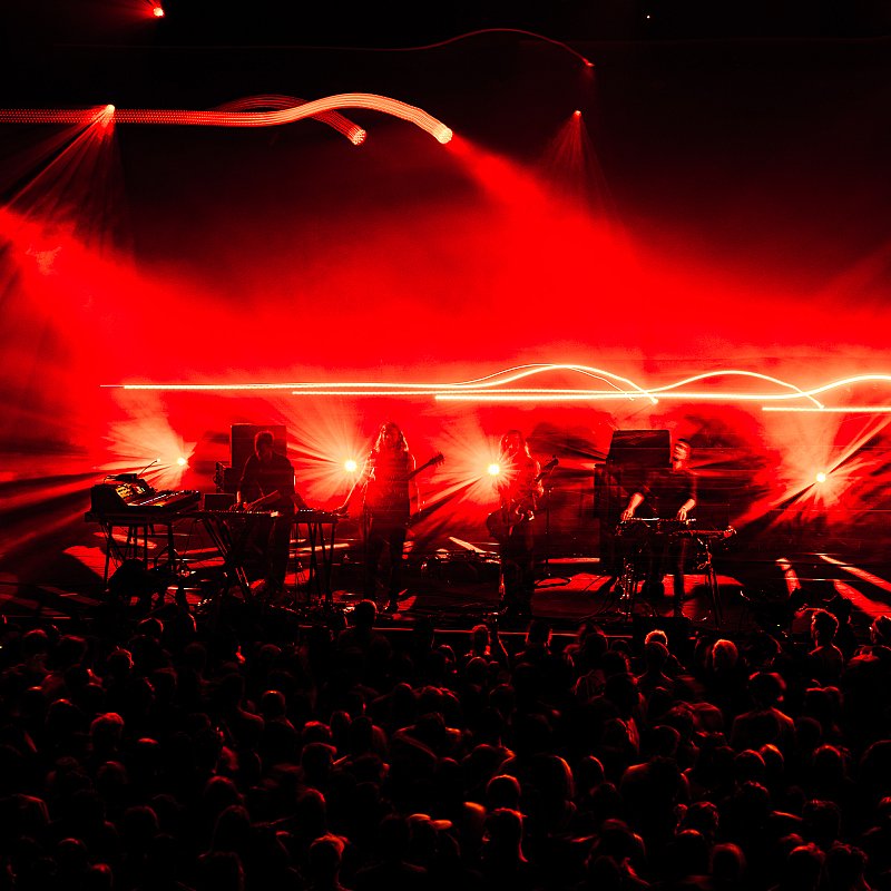 Stavroz at Gent Jazz 2023