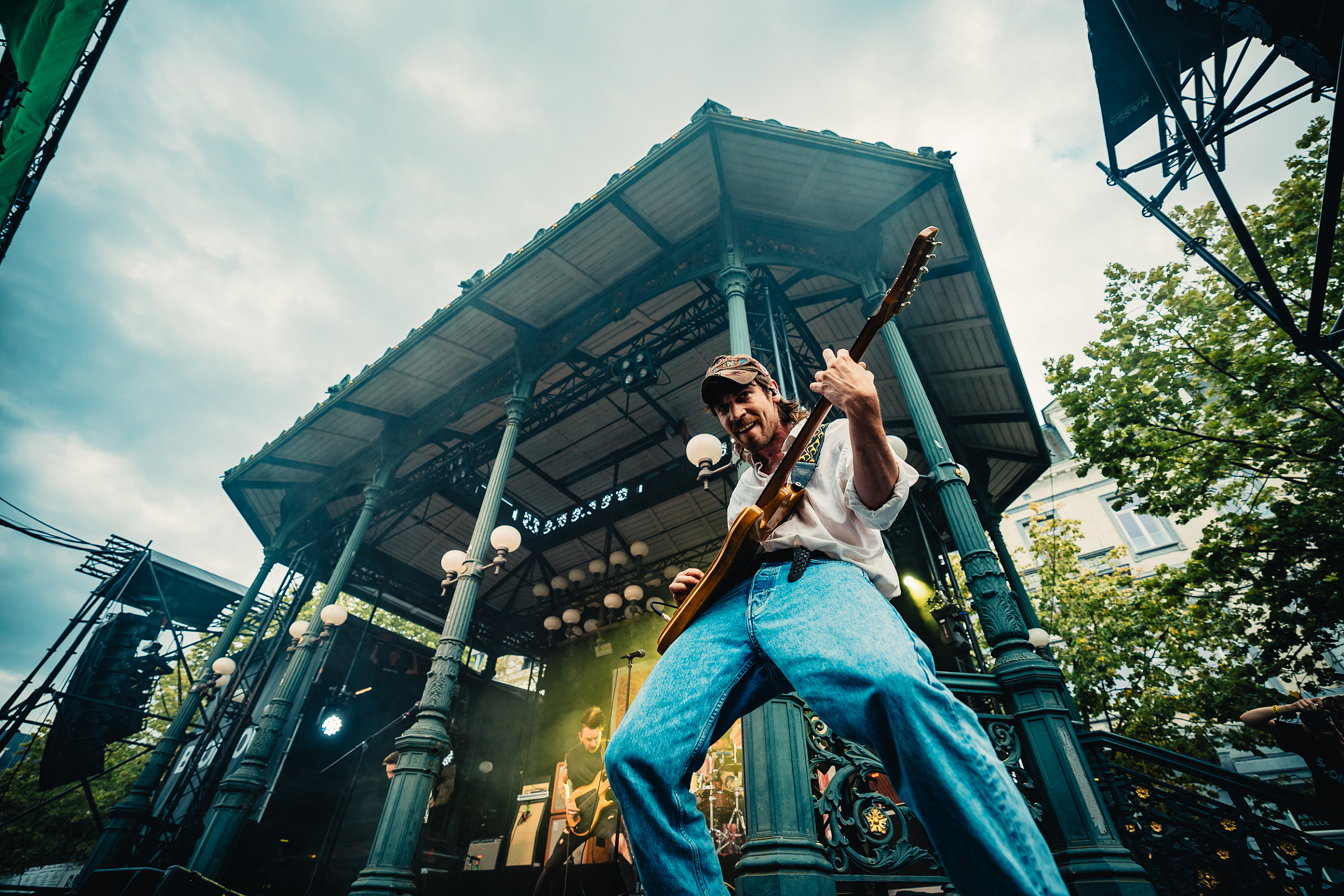 Ronker at Boomtown 2024