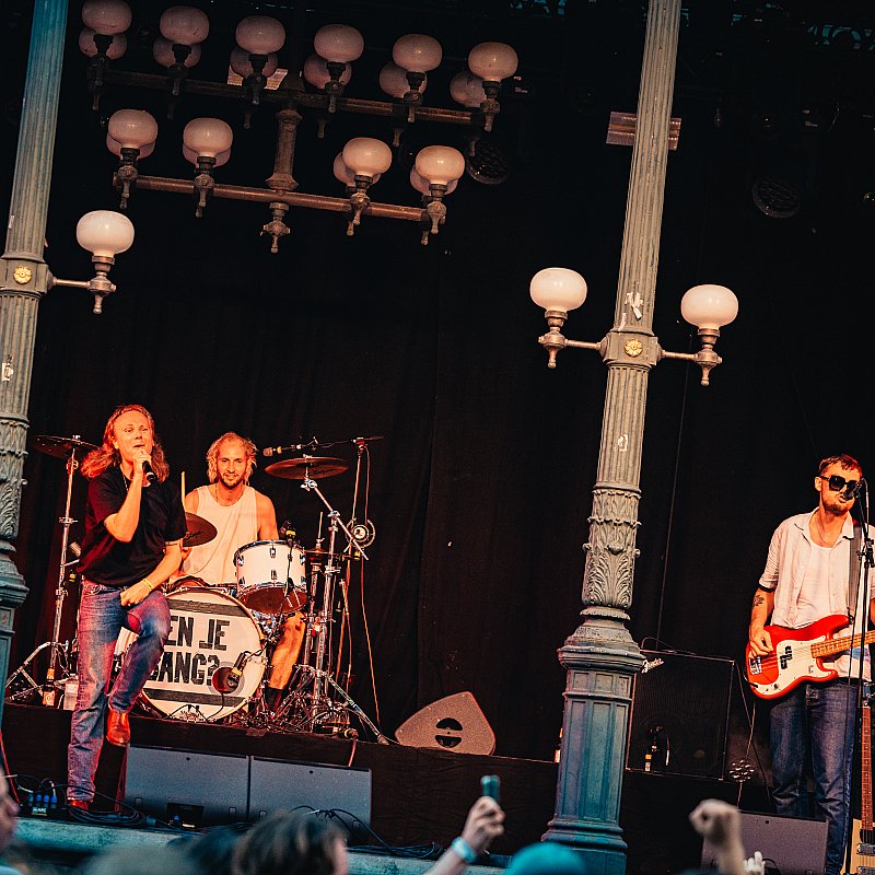 Hang Youth at Boomtown 2024