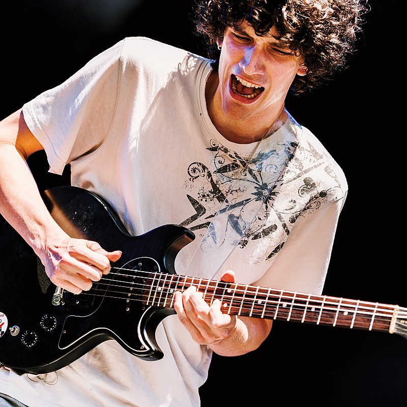 Lézard at Cactusfestival 2026