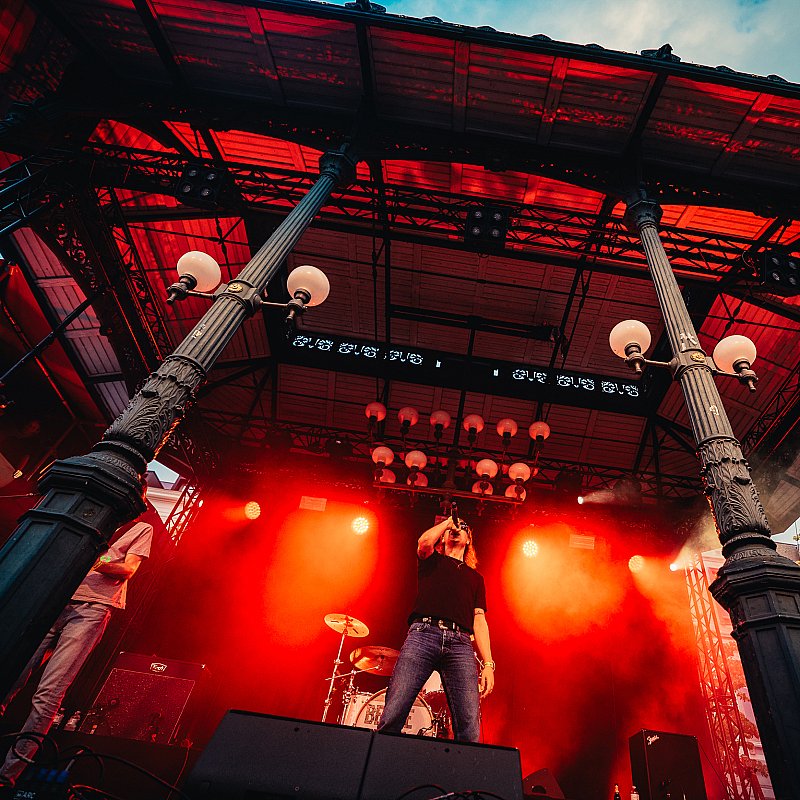 Hang Youth at Boomtown 2024