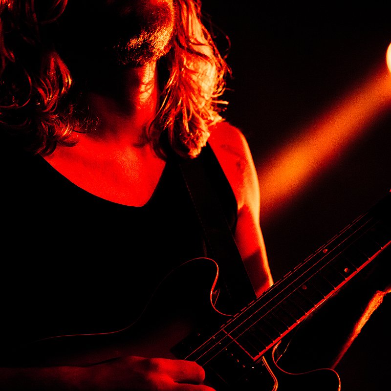 Stavroz at Gent Jazz 2023