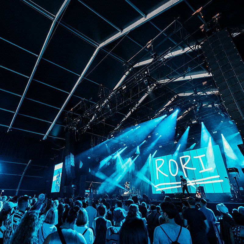 RORI at Pukkelpop 2023