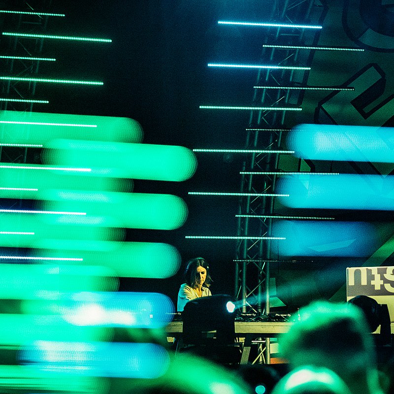 Ilse Liebens at Gladiolen 2022