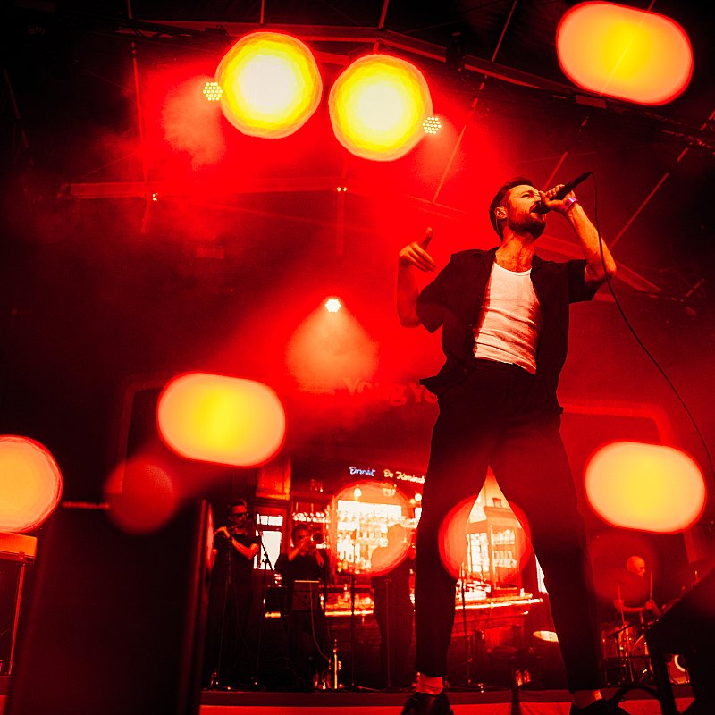 Yong Yello at Crammerock 2022
