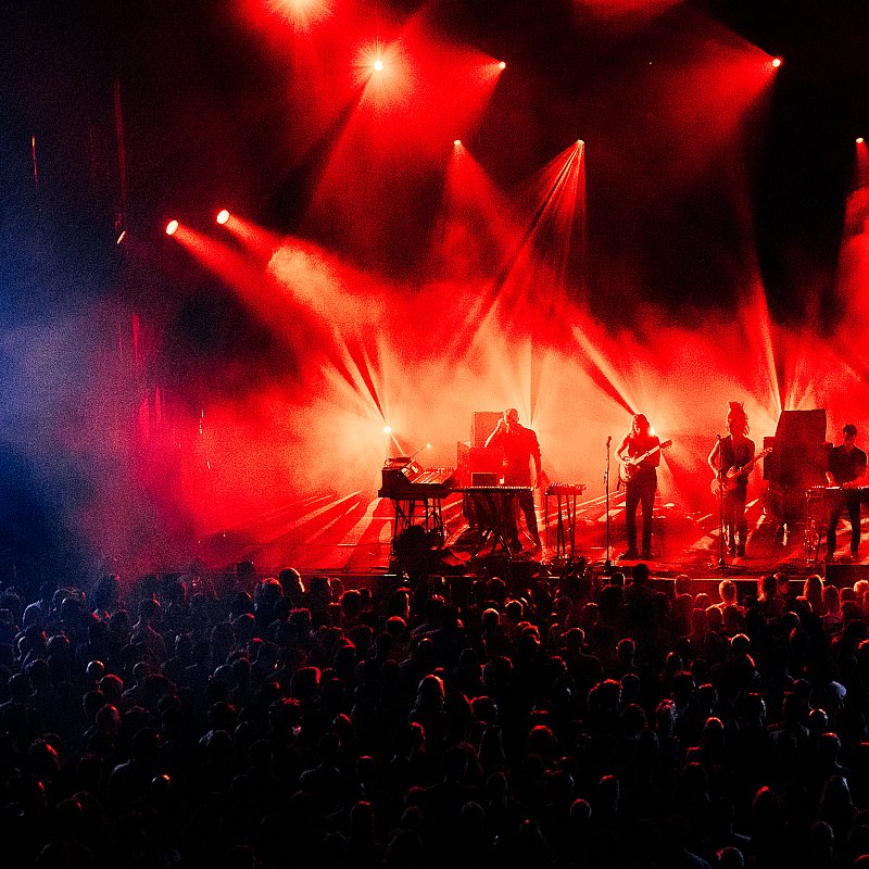 Stavroz at Gent Jazz 2023