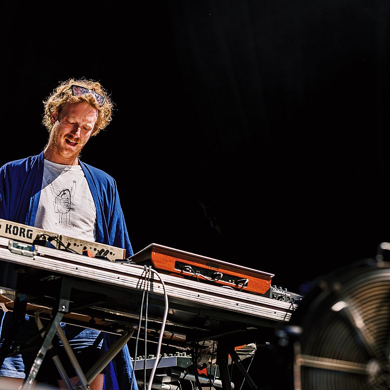 Lézard at Cactusfestival 2026