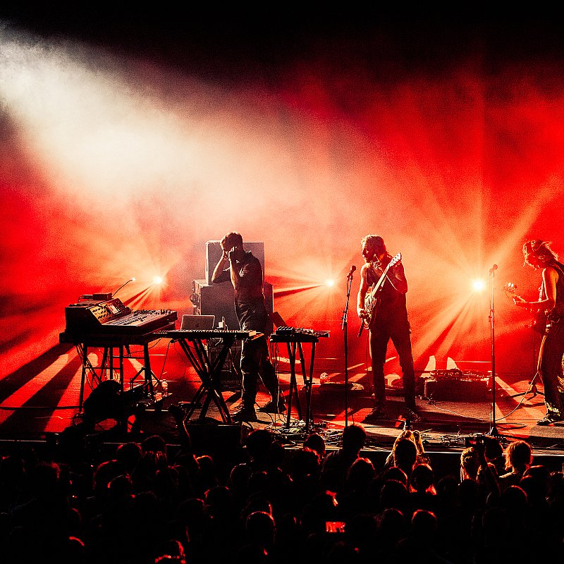Stavroz at Gent Jazz 2023