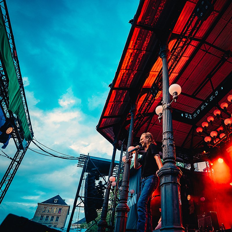 Hang Youth at Boomtown 2024