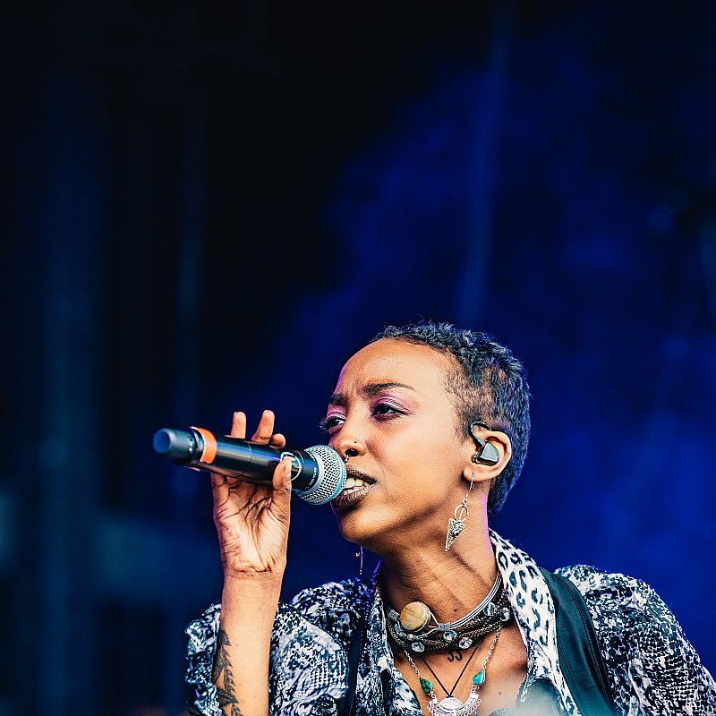 Ikraaan at 505-Concerten voor menselijkheid