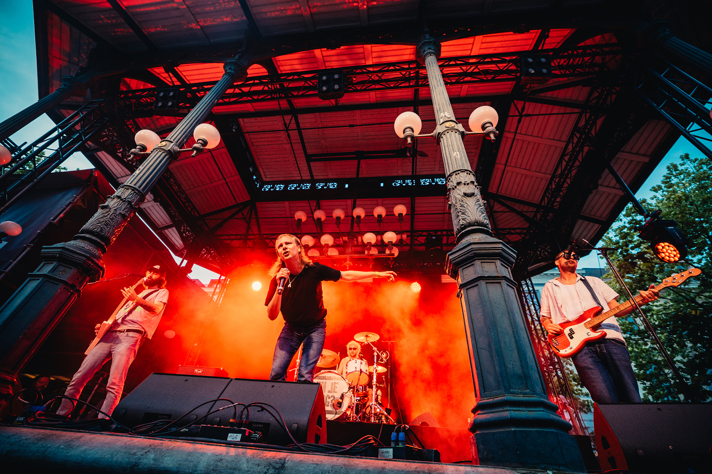 Hang Youth at Boomtown 2024
