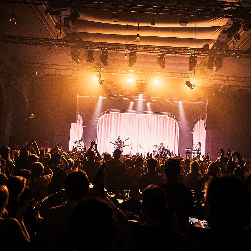 Portland at Handelsbeurs