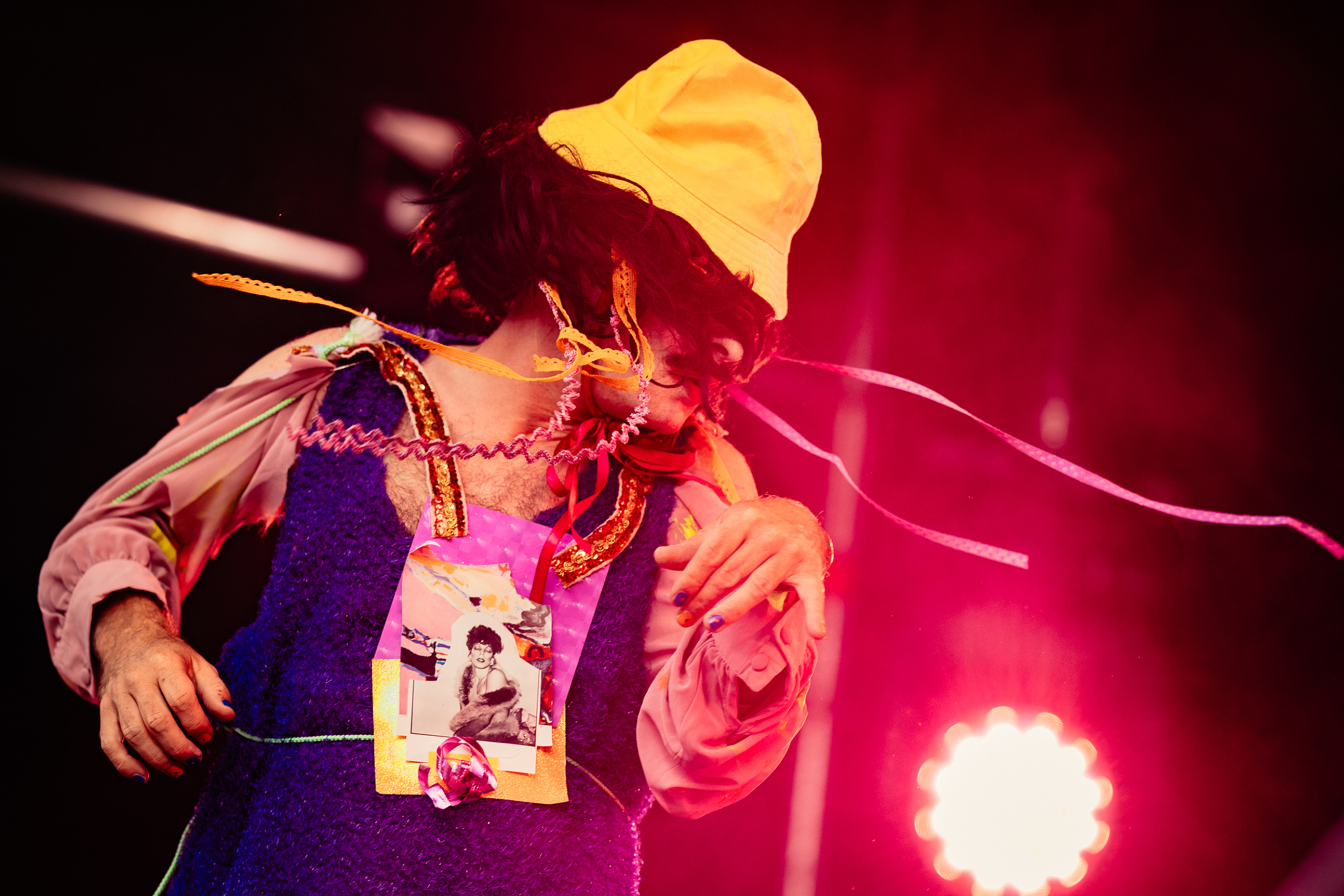 Brik Tu-Tok at Boomtown 2025
