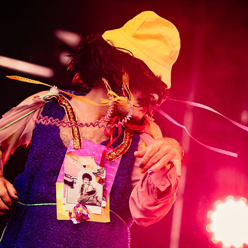 Brik Tu-Tok at Boomtown 2025