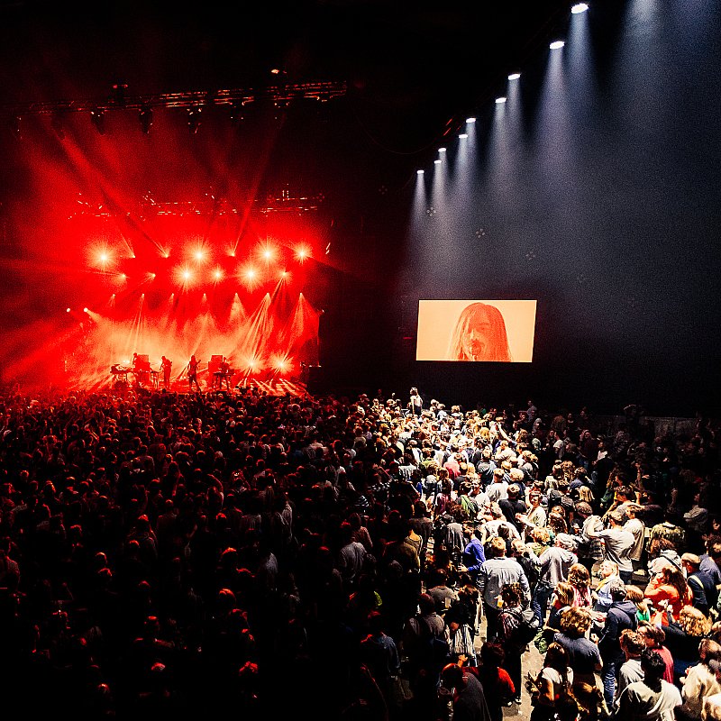 Stavroz at Gent Jazz 2023