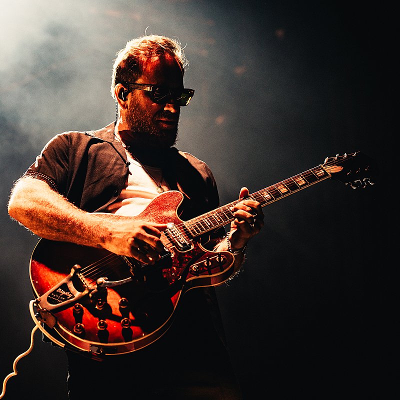 The Black Keys at Cactusfestival 2025