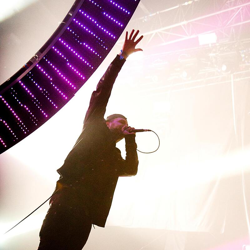 Sub Focus Live