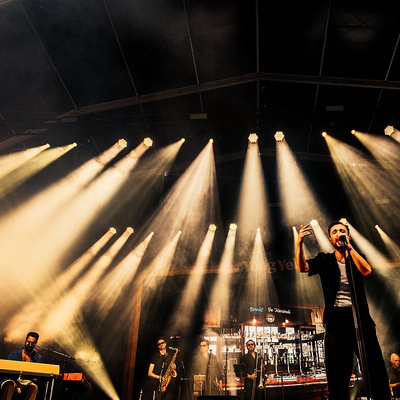 Yong Yello at Crammerock 2022