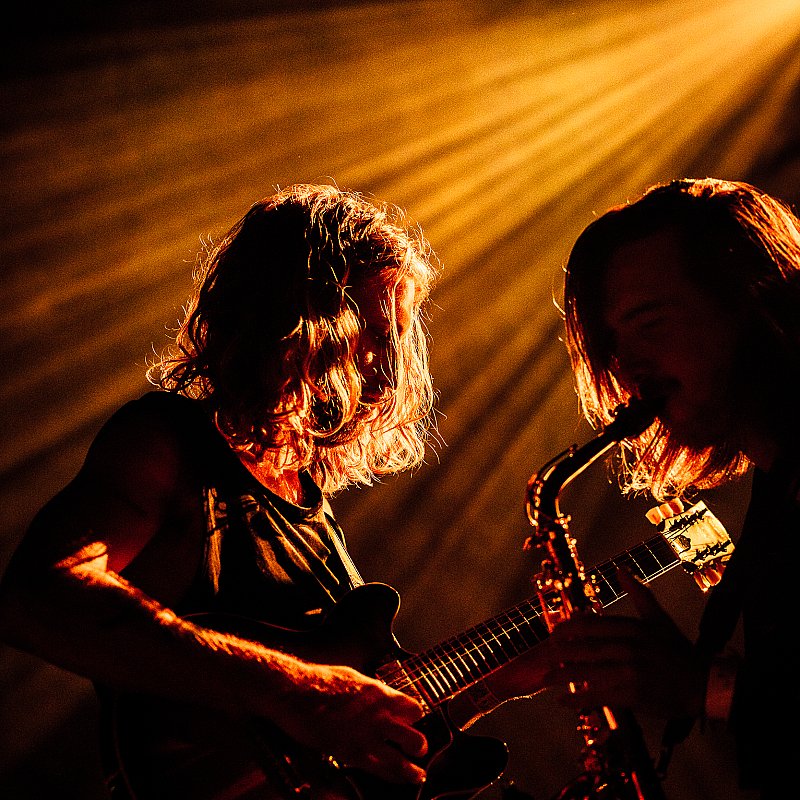 Stavroz at Gent Jazz 2023