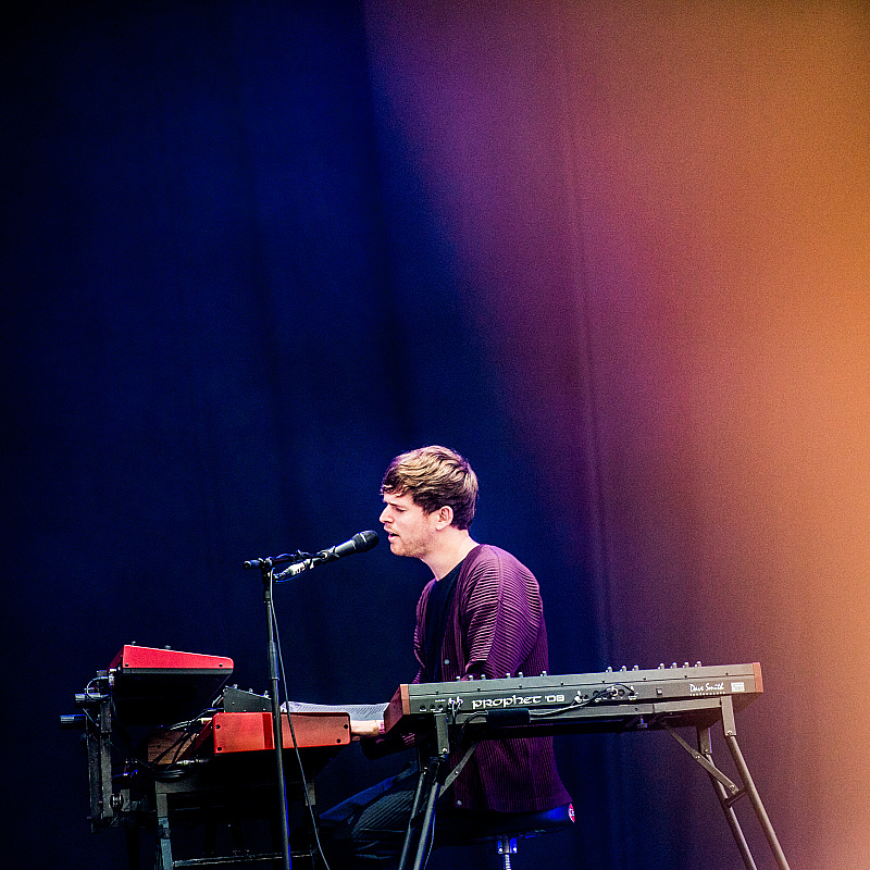 James Blake