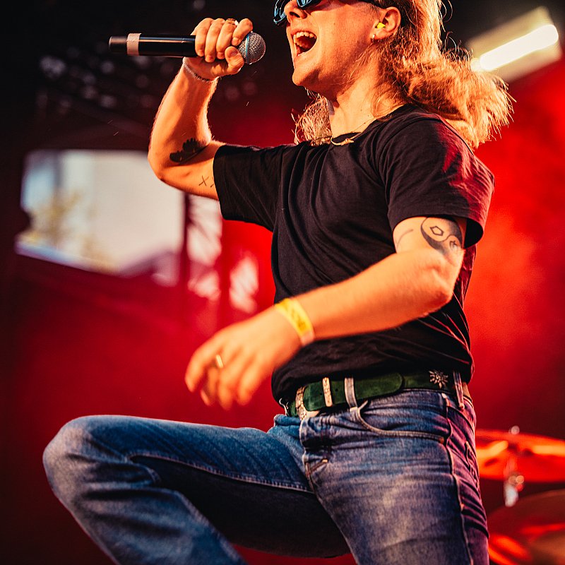 Hang Youth at Boomtown 2024