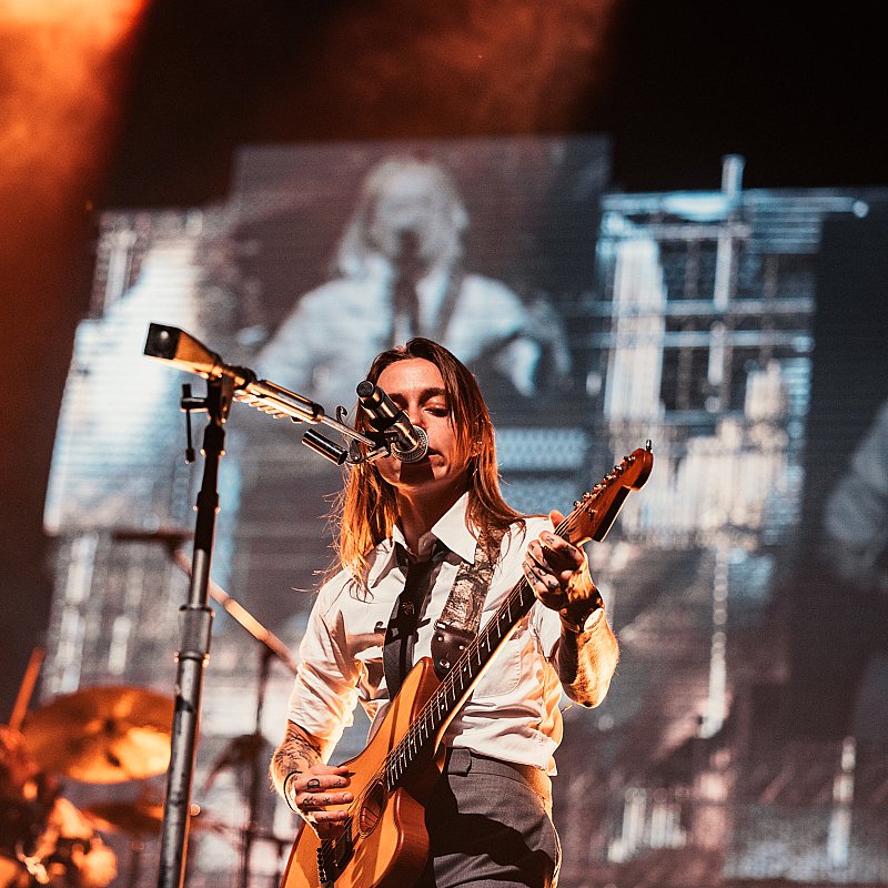 boygenius at Pukkelpop 2023