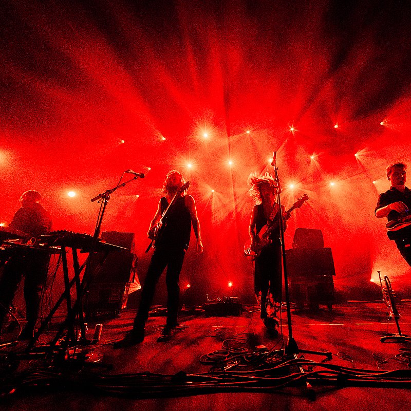 Stavroz at Gent Jazz 2023