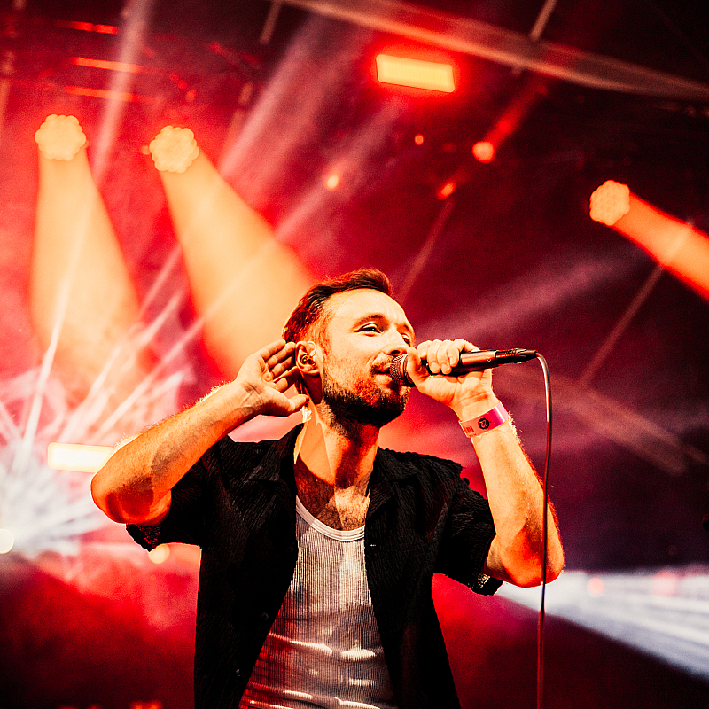 Yong Yello at Crammerock 2022
