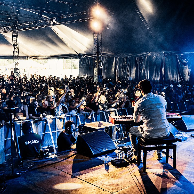 Berre at Crammerock 2022