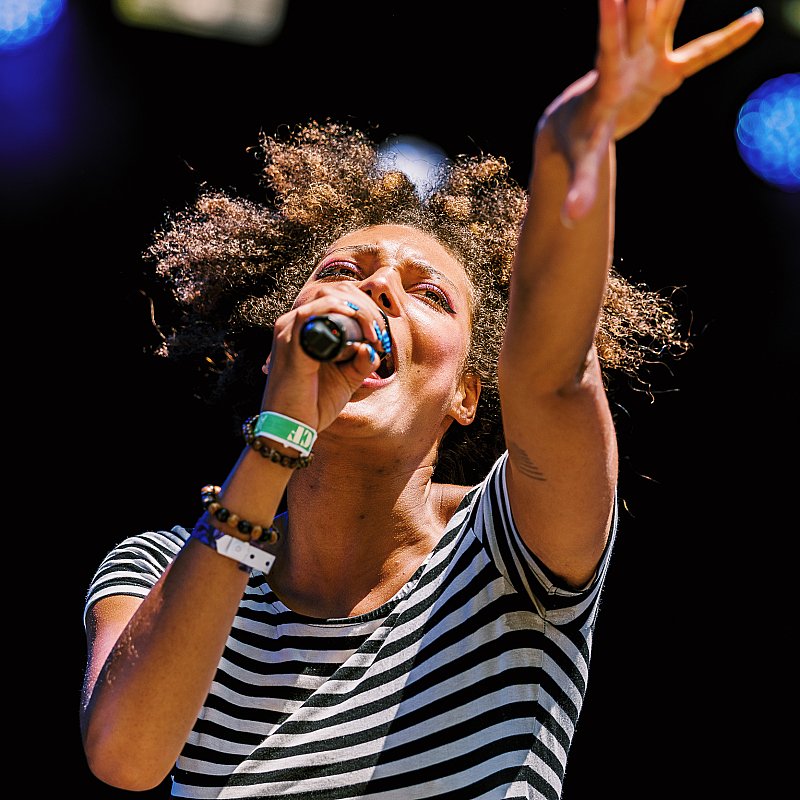 Lézard at Cactusfestival 2026