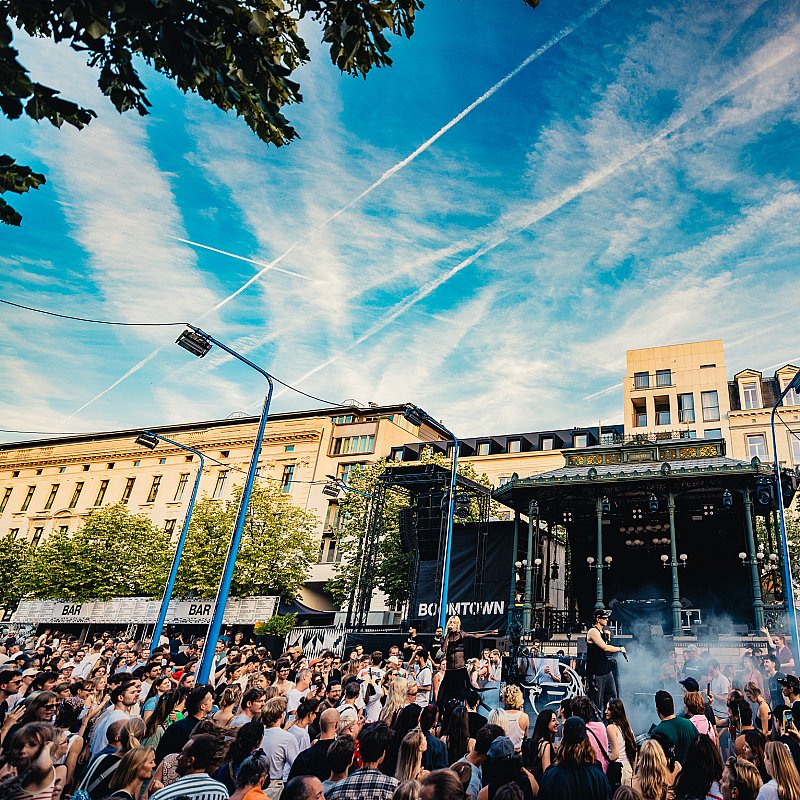 Promis3 at Boomtown 2025