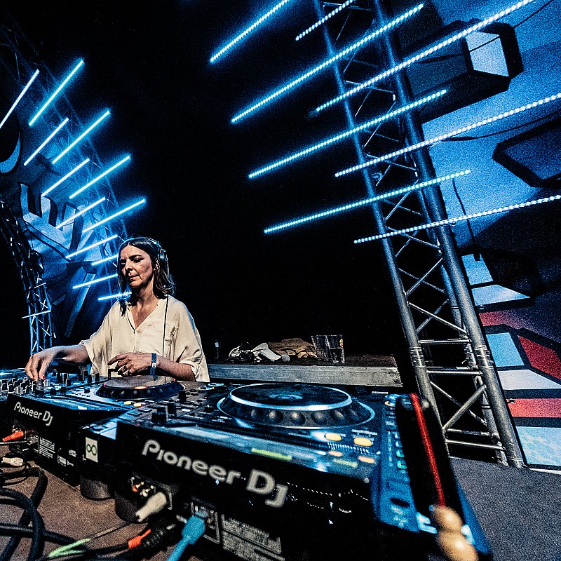 Ilse Liebens at Gladiolen 2022