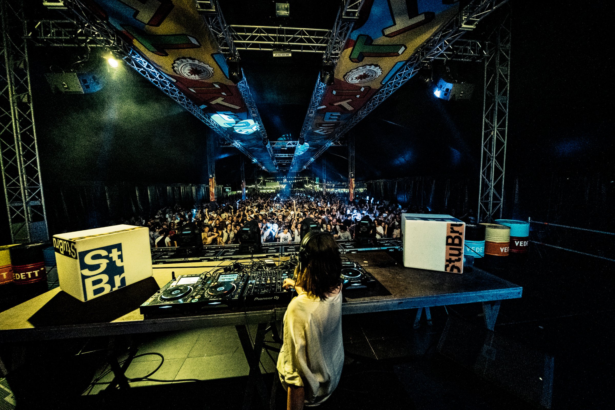 Ilse Liebens at Gladiolen 2022