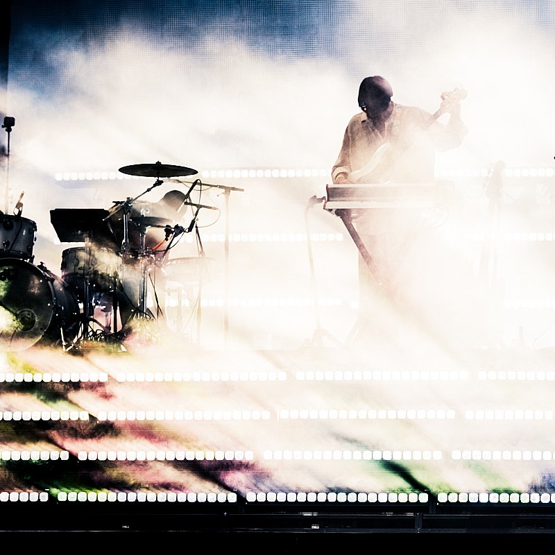 Oscar & The Wolf at Pukkelpop 2022
